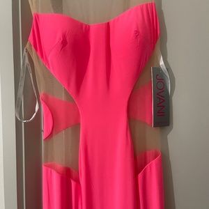 Formal dress
